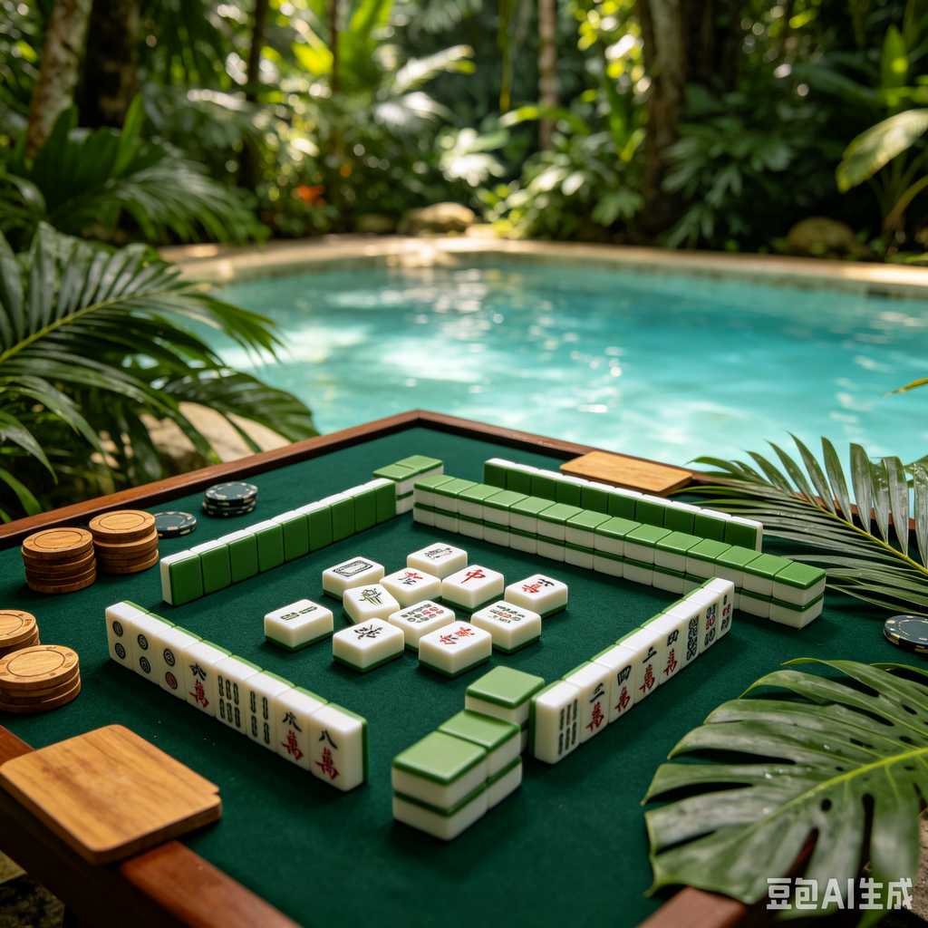 Scranton,mahjong