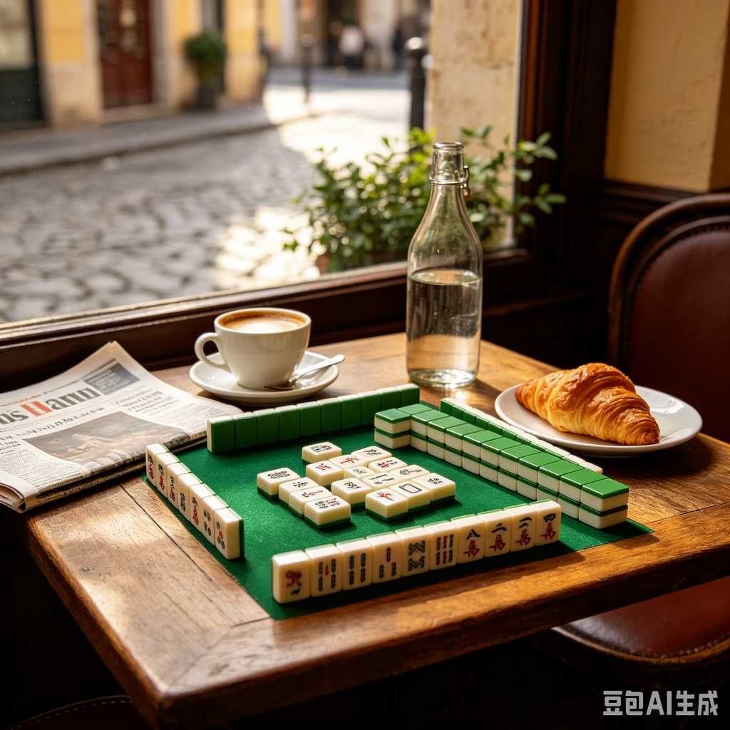 Montevideo,mahjong