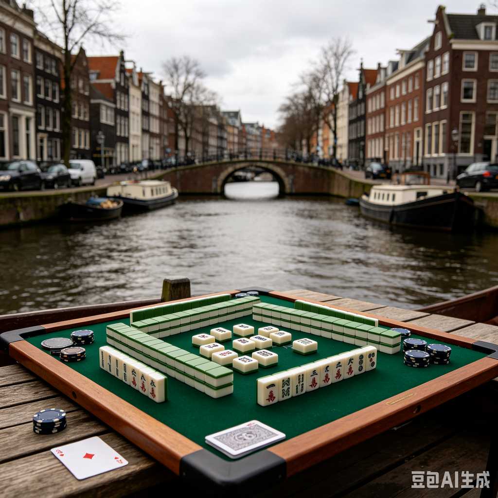 Cleveland,mahjong