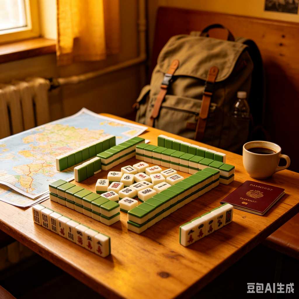 Fairfield,mahjong