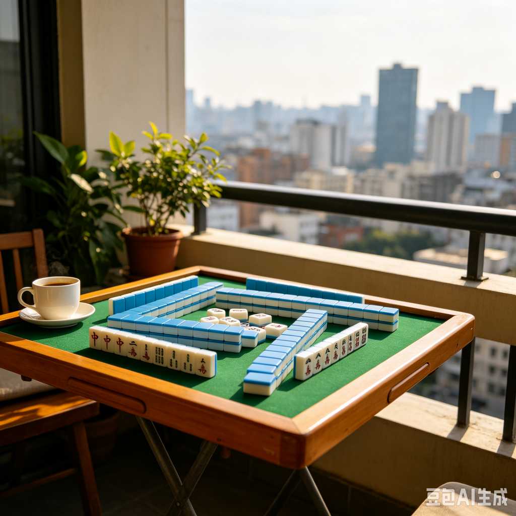 Flagstaff,mahjong