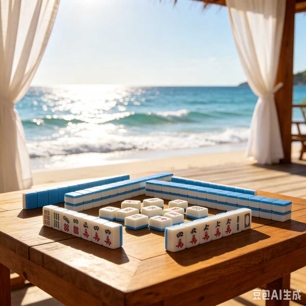 SantaCruz,mahjong
