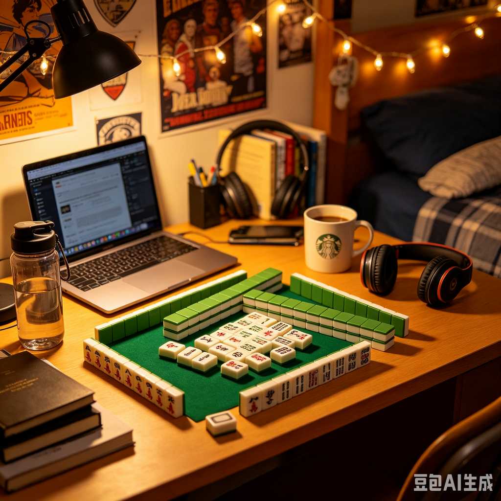 Marseille,mahjong