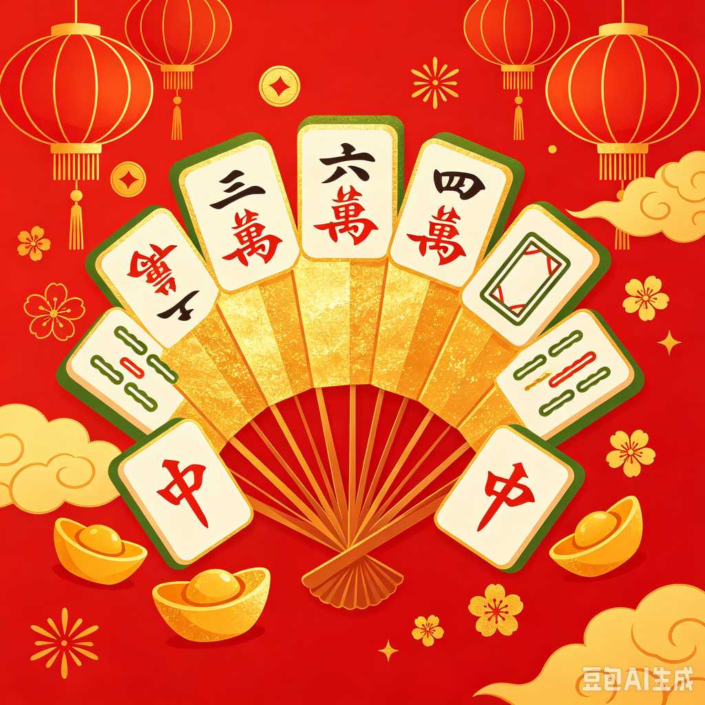 Flint,mahjong