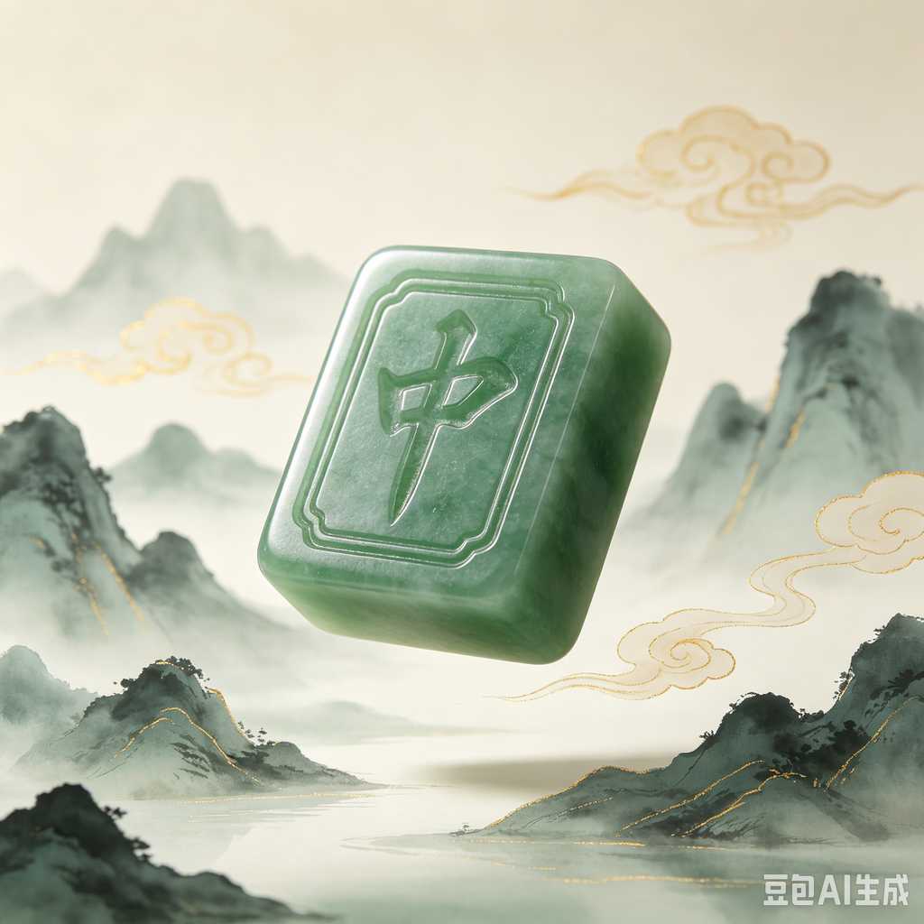 Bergen,mahjong