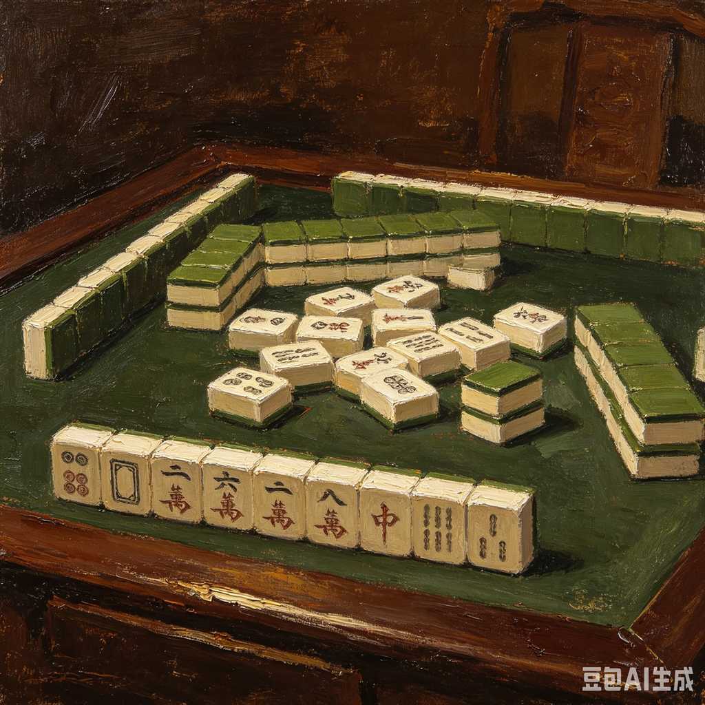 Alkmaar,mahjong