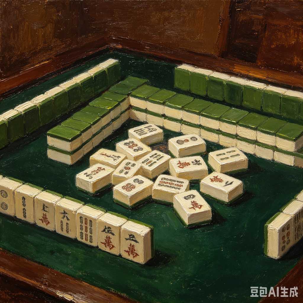 Nottingham,mahjong