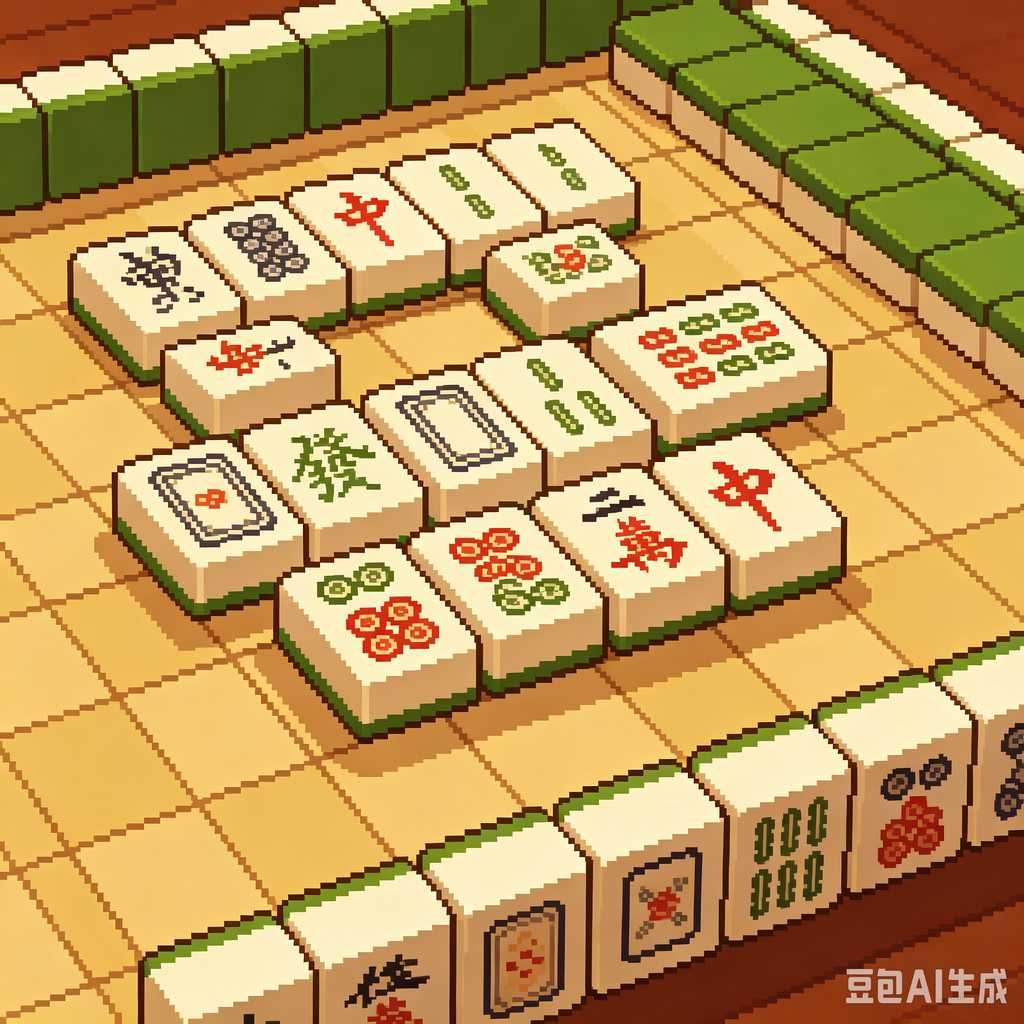 Lisbon,mahjong