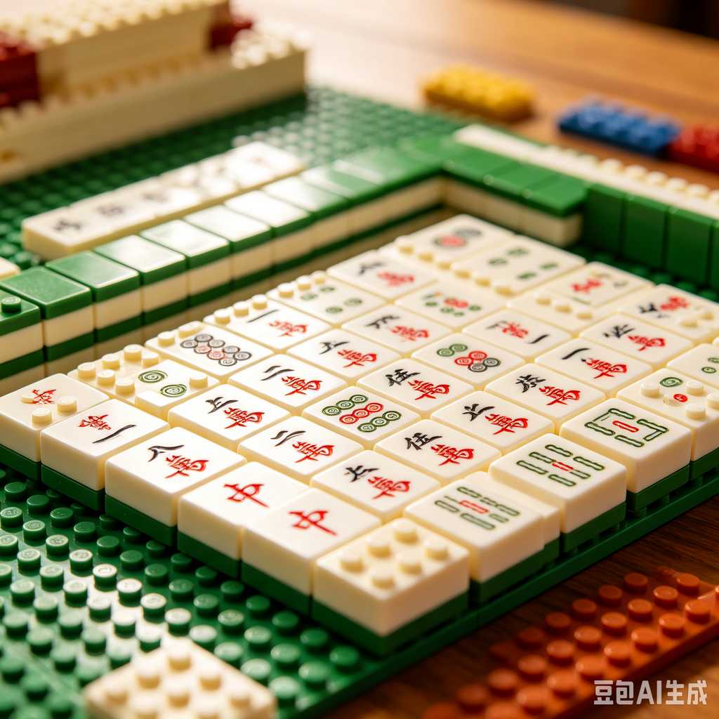 Detroit,mahjong
