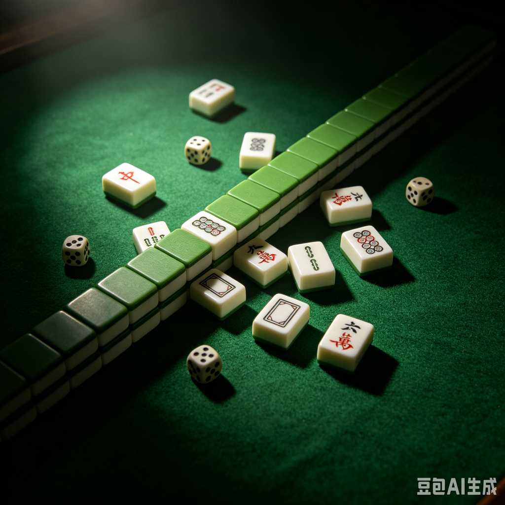 Salta,mahjong
