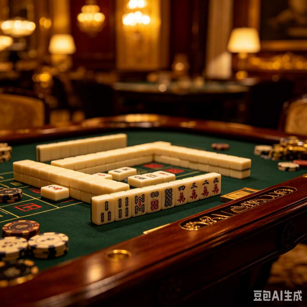 Stockton,mahjong