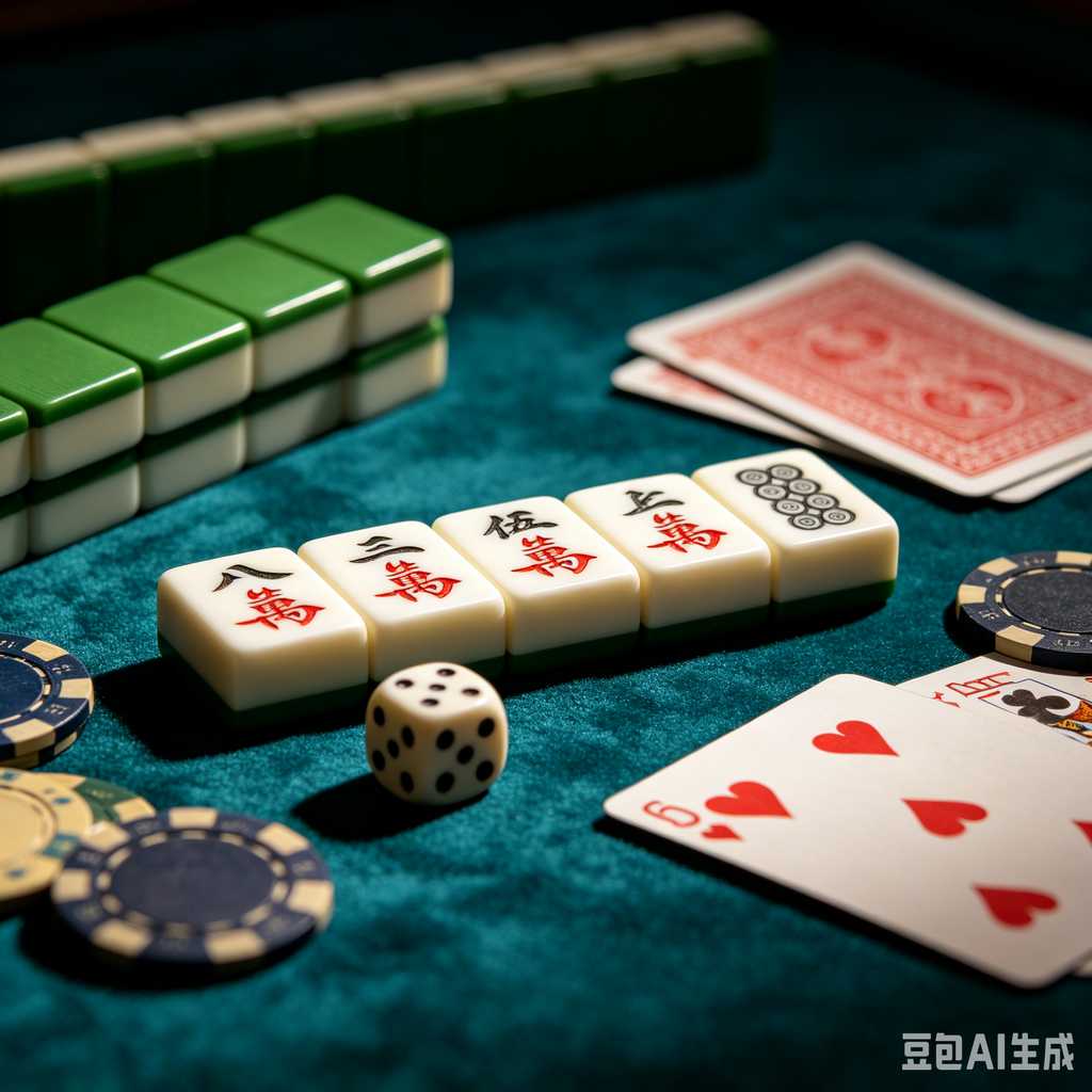Hamburg,mahjong