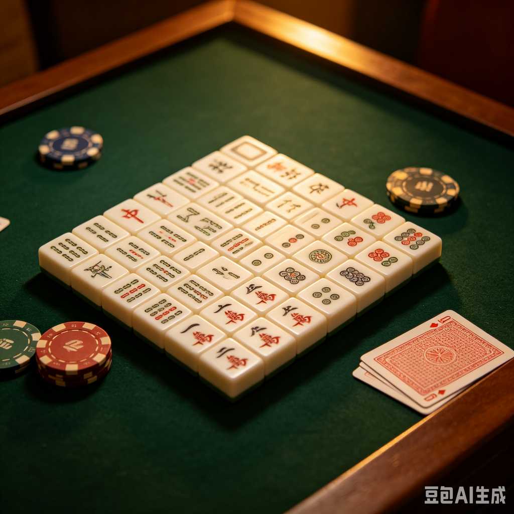 Reynosa,mahjong