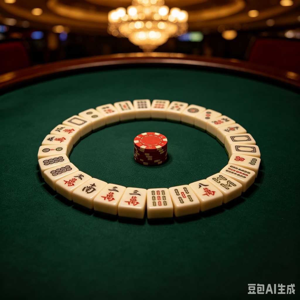 Victoria,mahjong