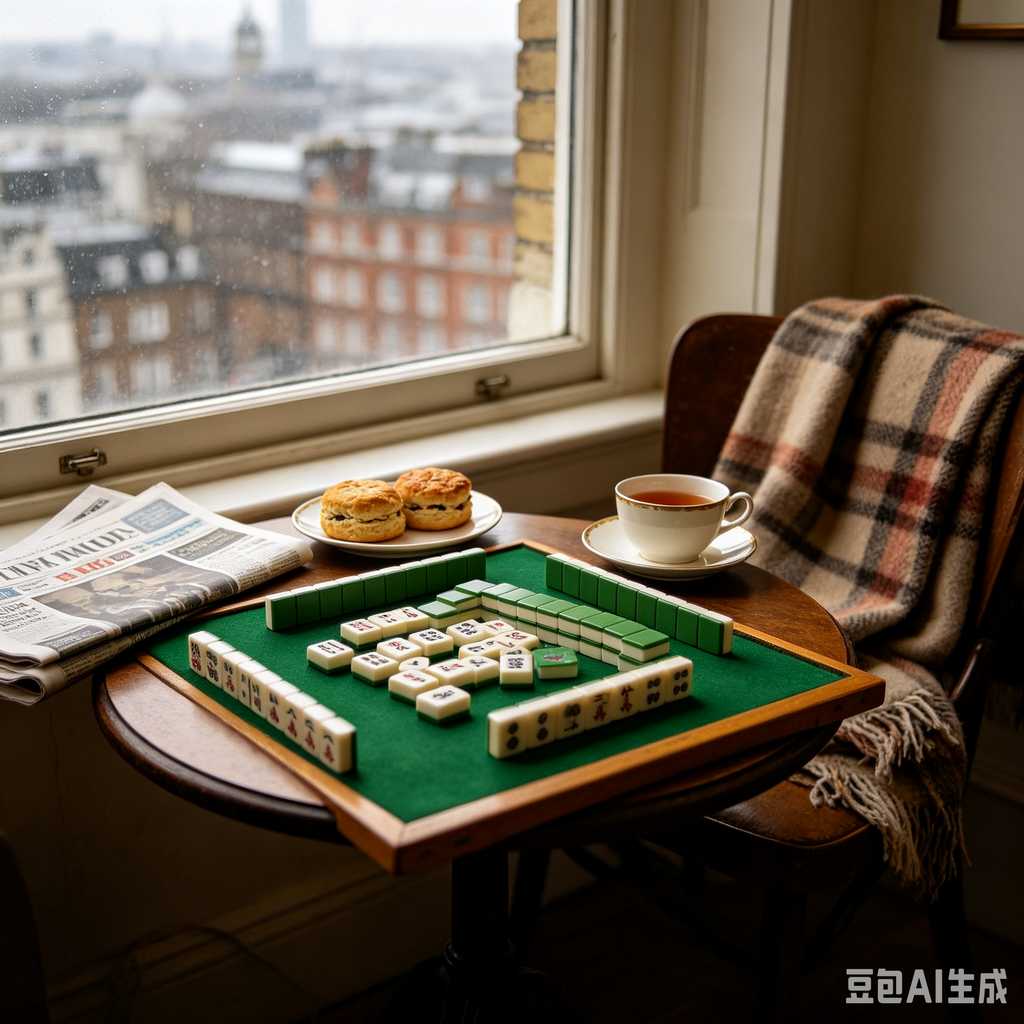 Salzburg,mahjong